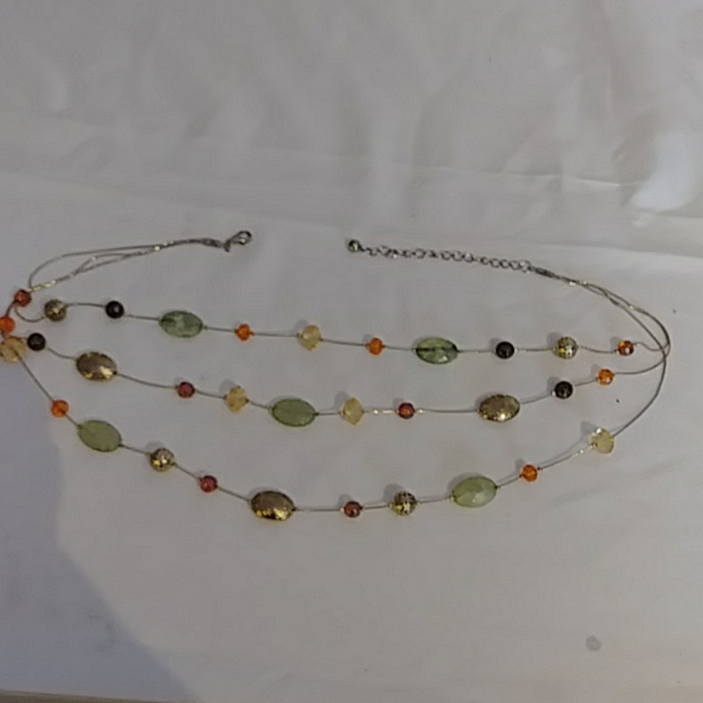 Autumn Necklace - Picture 2 of 5